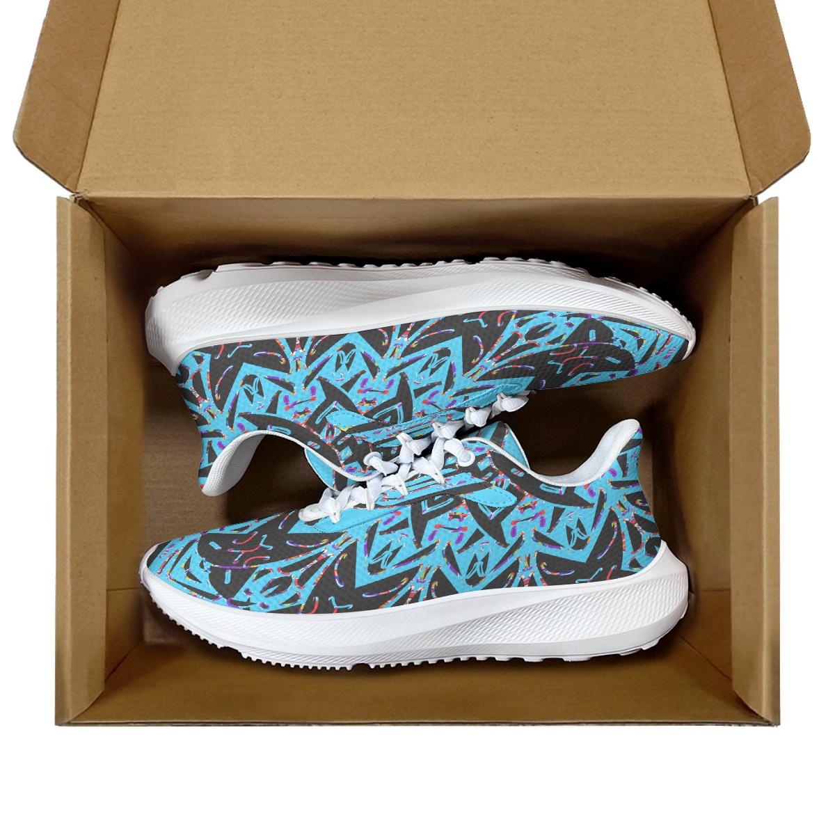 Galactic X HIGH Waving Running Shoes