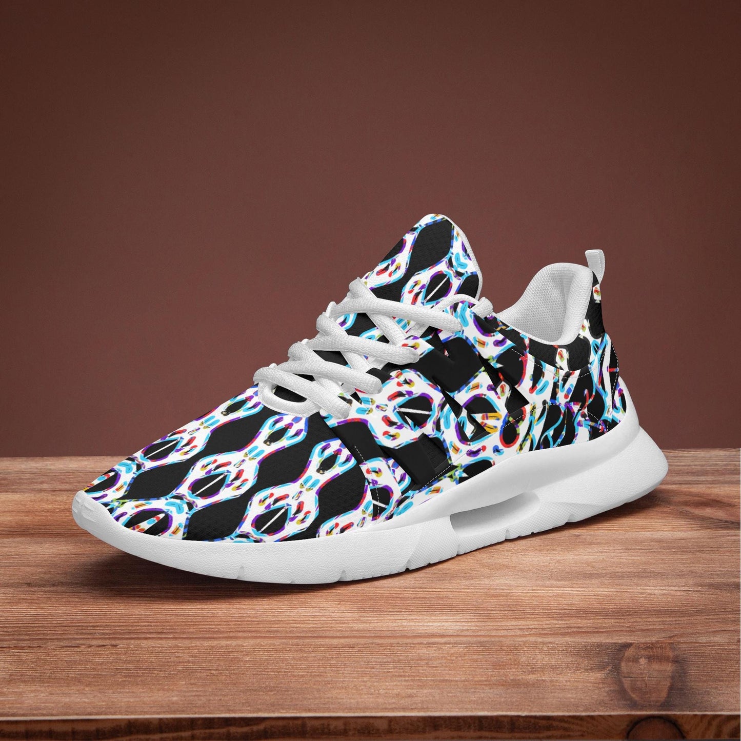 Web Wave Minimalist Running Shoes