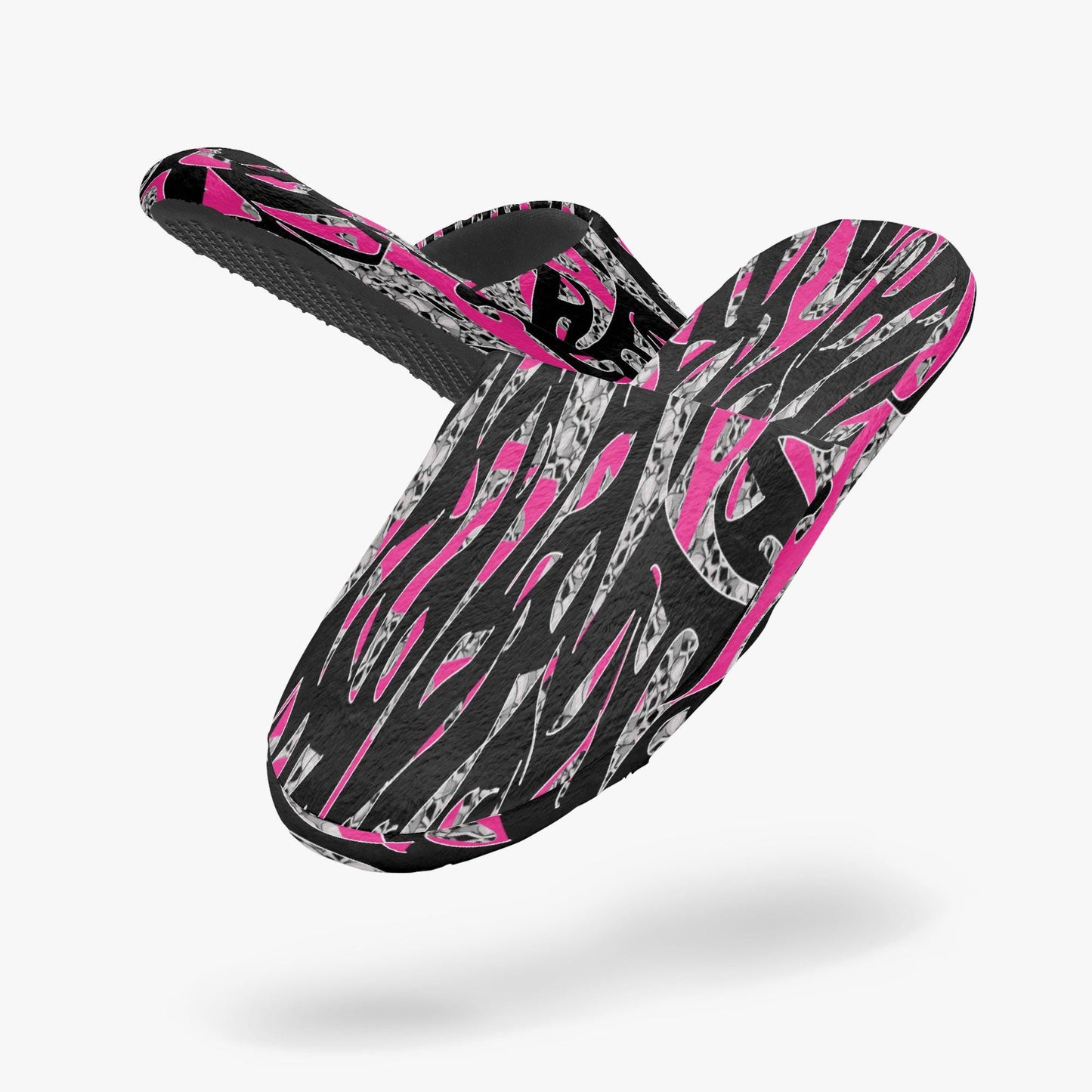 Skullfetti Kid's Light Cotton Slippers