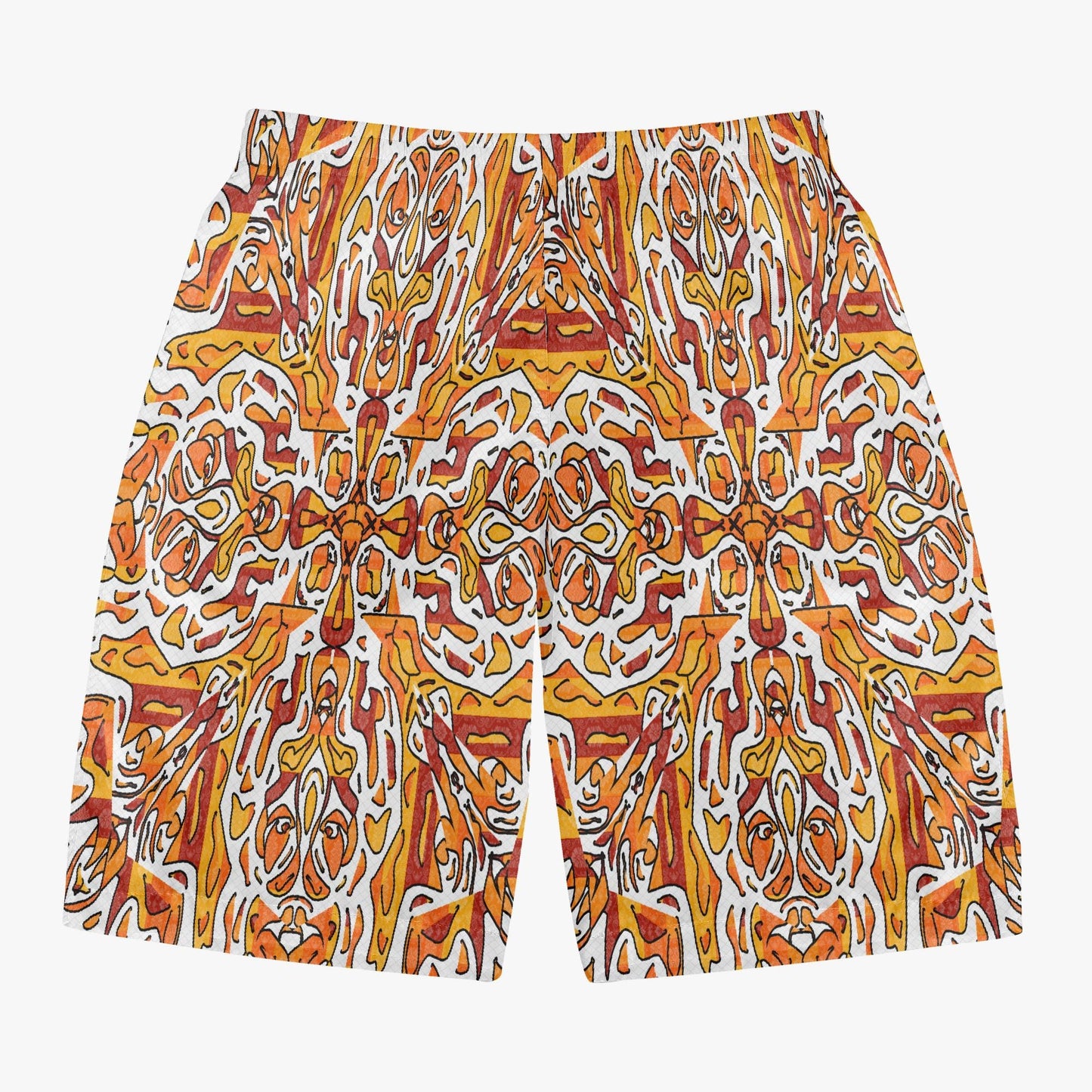 Heavenly Cross Men’s Board Shorts