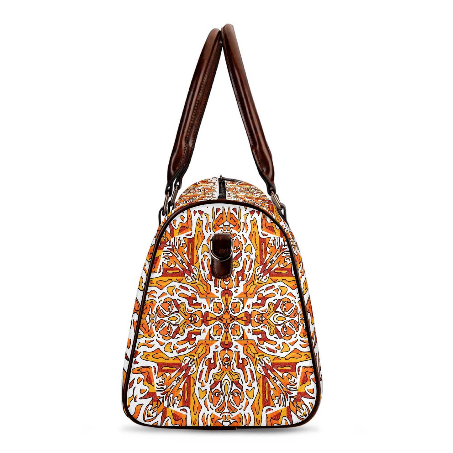 Heavenly Cross Duffle Bag