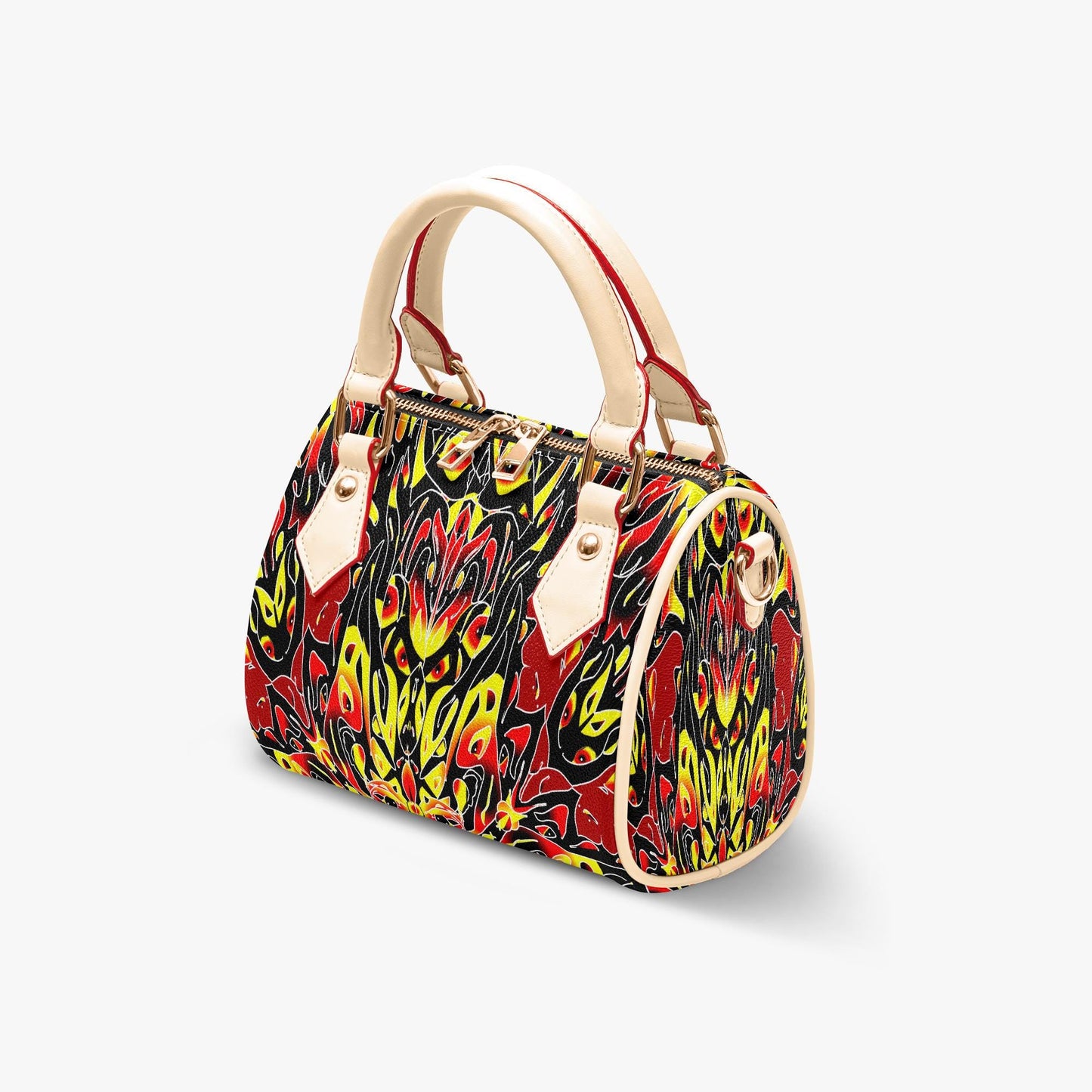 Red Eyes Chic Crossbody Bags