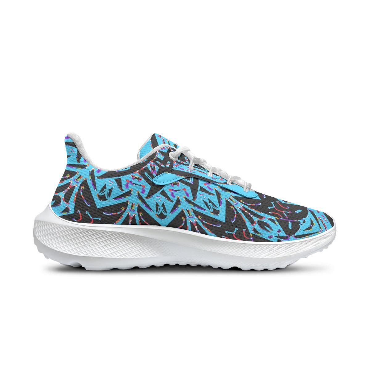 Galactic X HIGH Waving Running Shoes
