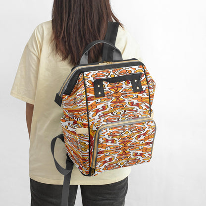 Heavenly Cross Baby Momaz Diaper Backpack