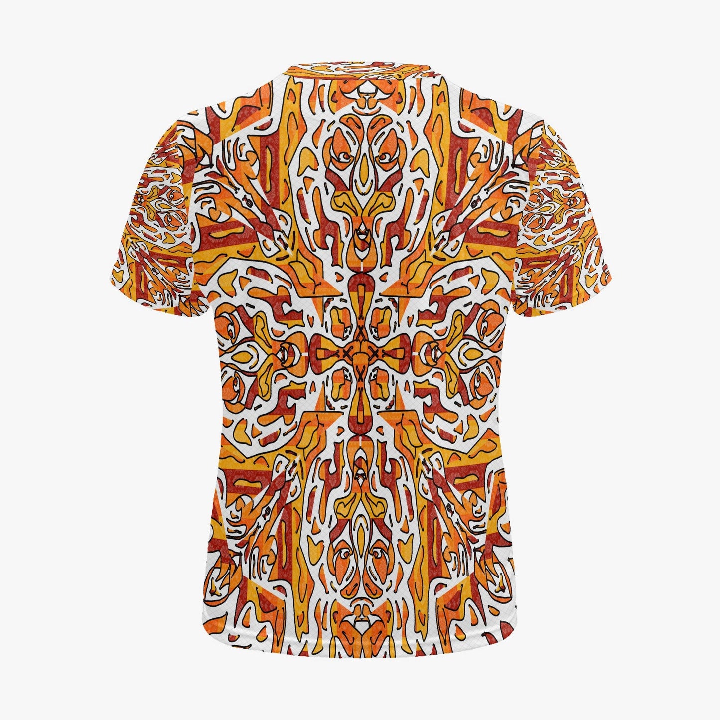 Heavenly Cross Soccer Jersey (AOP)