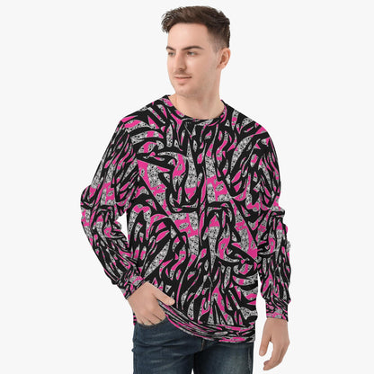 Skullfetti Men's Crewneck Sweatshirt