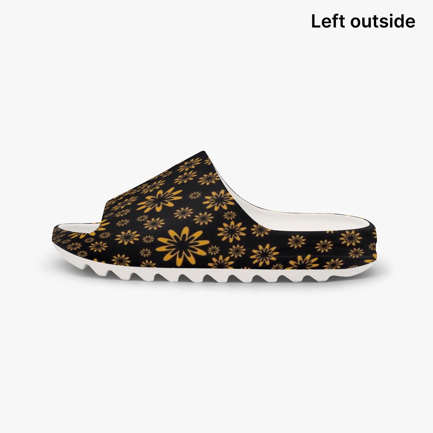 Flower Boomtelyah AOP Slides