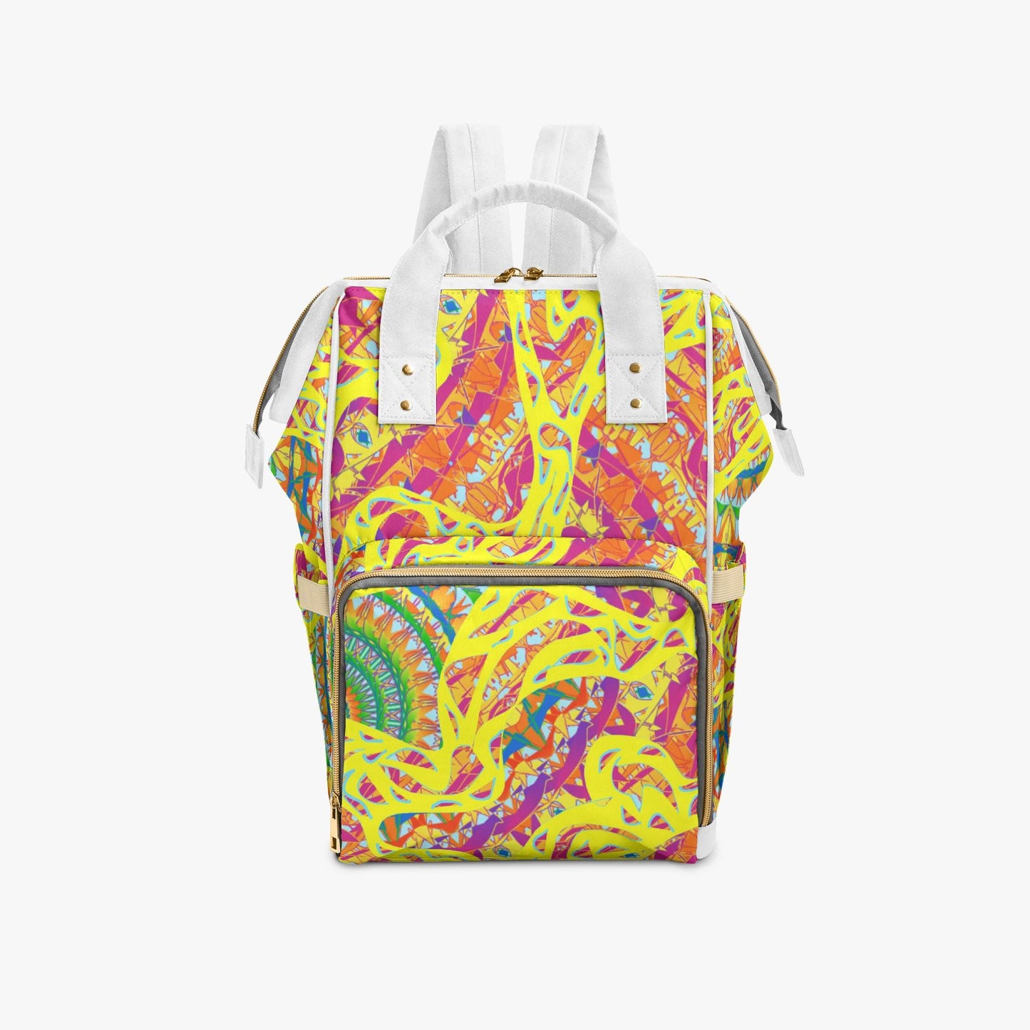 Festive Baby Momaz Diaper Backpack