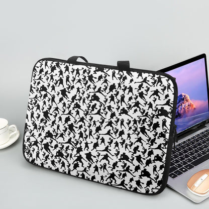 B-Ball Moves Laptop Sleeve