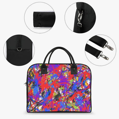 Splash Out Large Travel Handbag