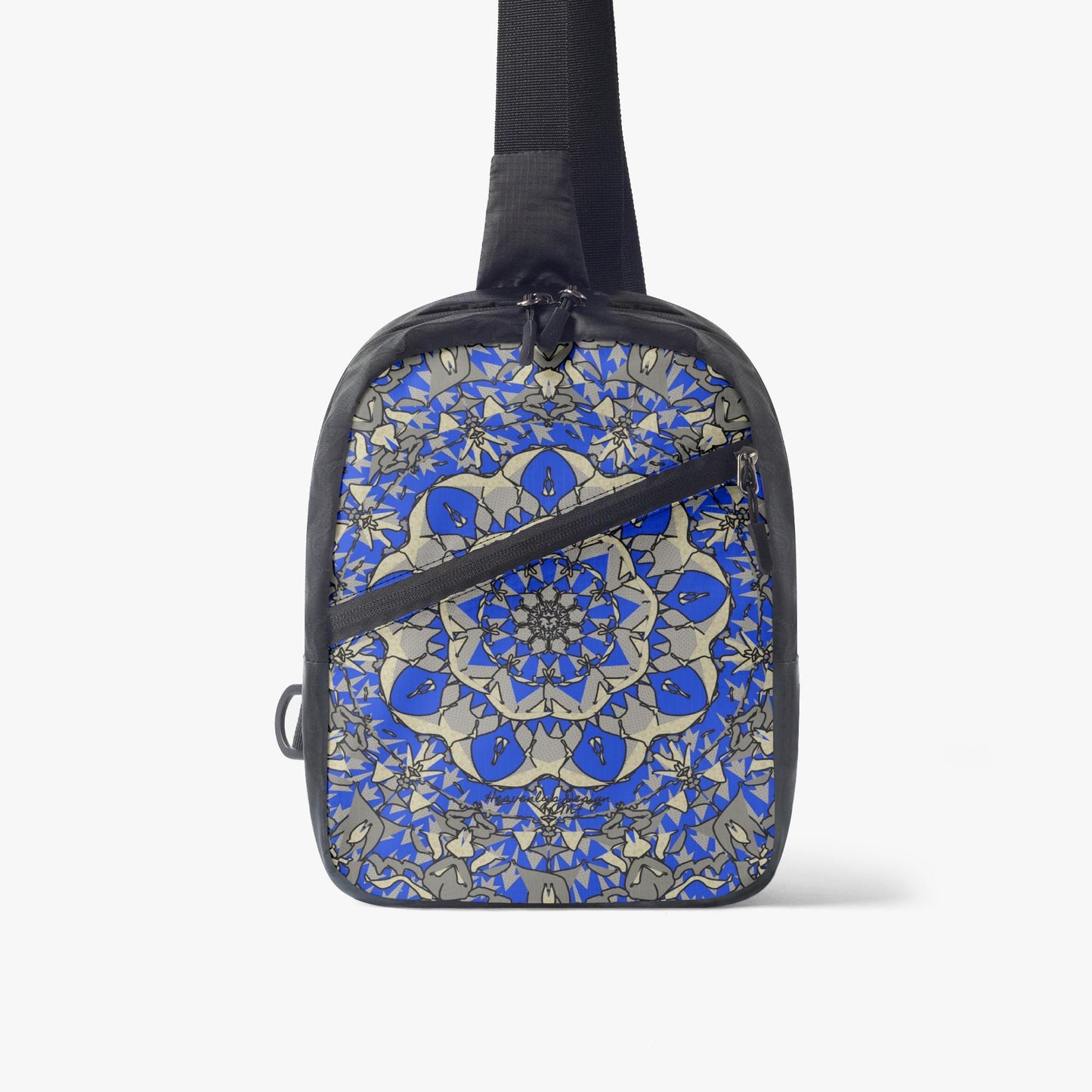 Blue Breeze Shoulder Bag