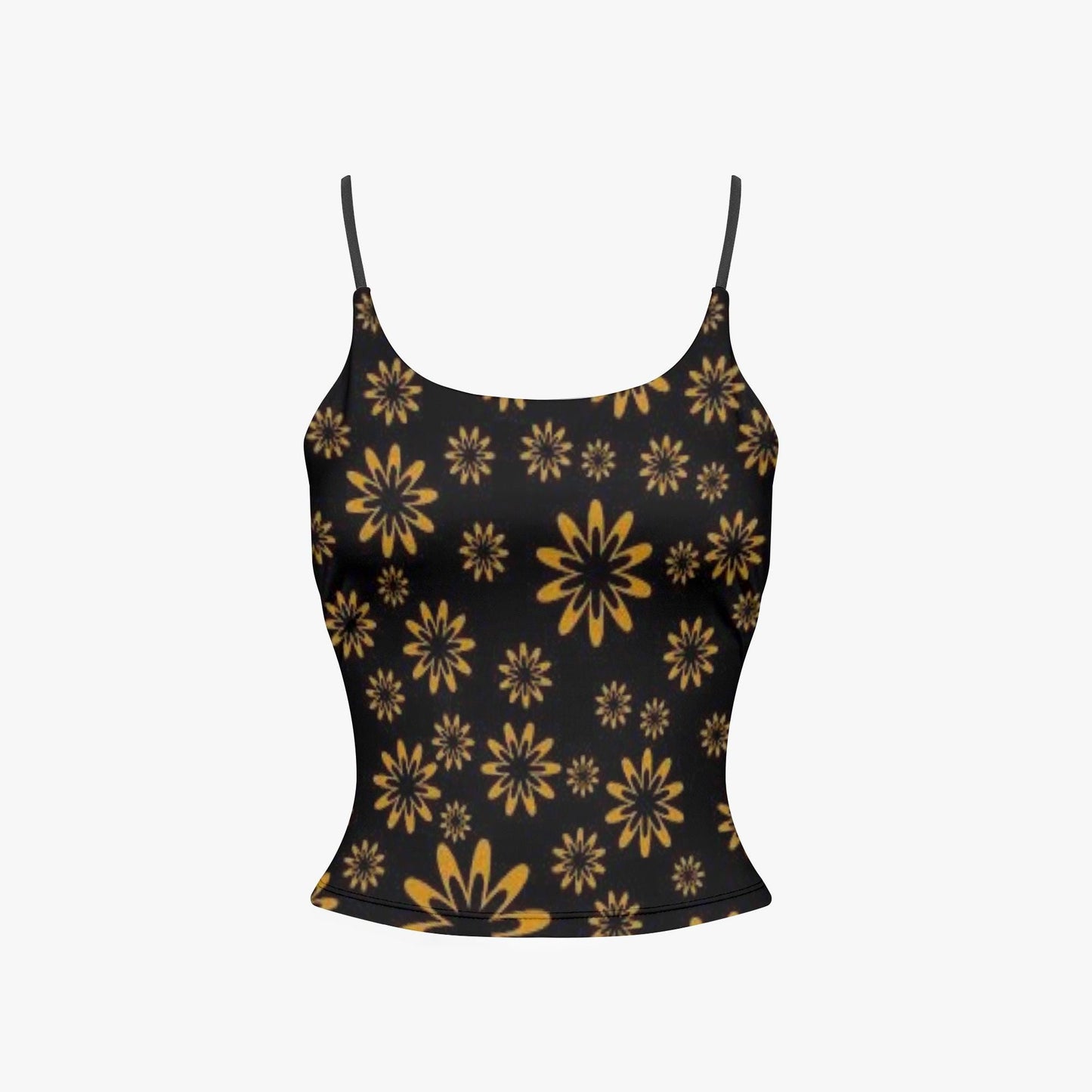 Flower Boomtelyah Sleeveless Yoga Tops