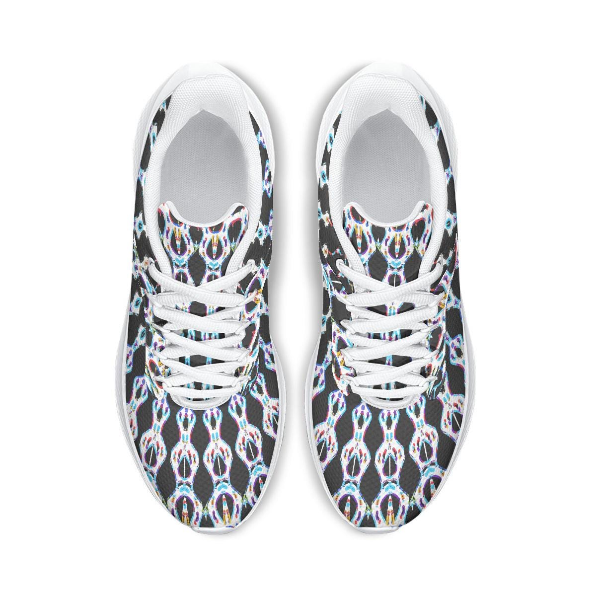 Web Wave Running Shoes