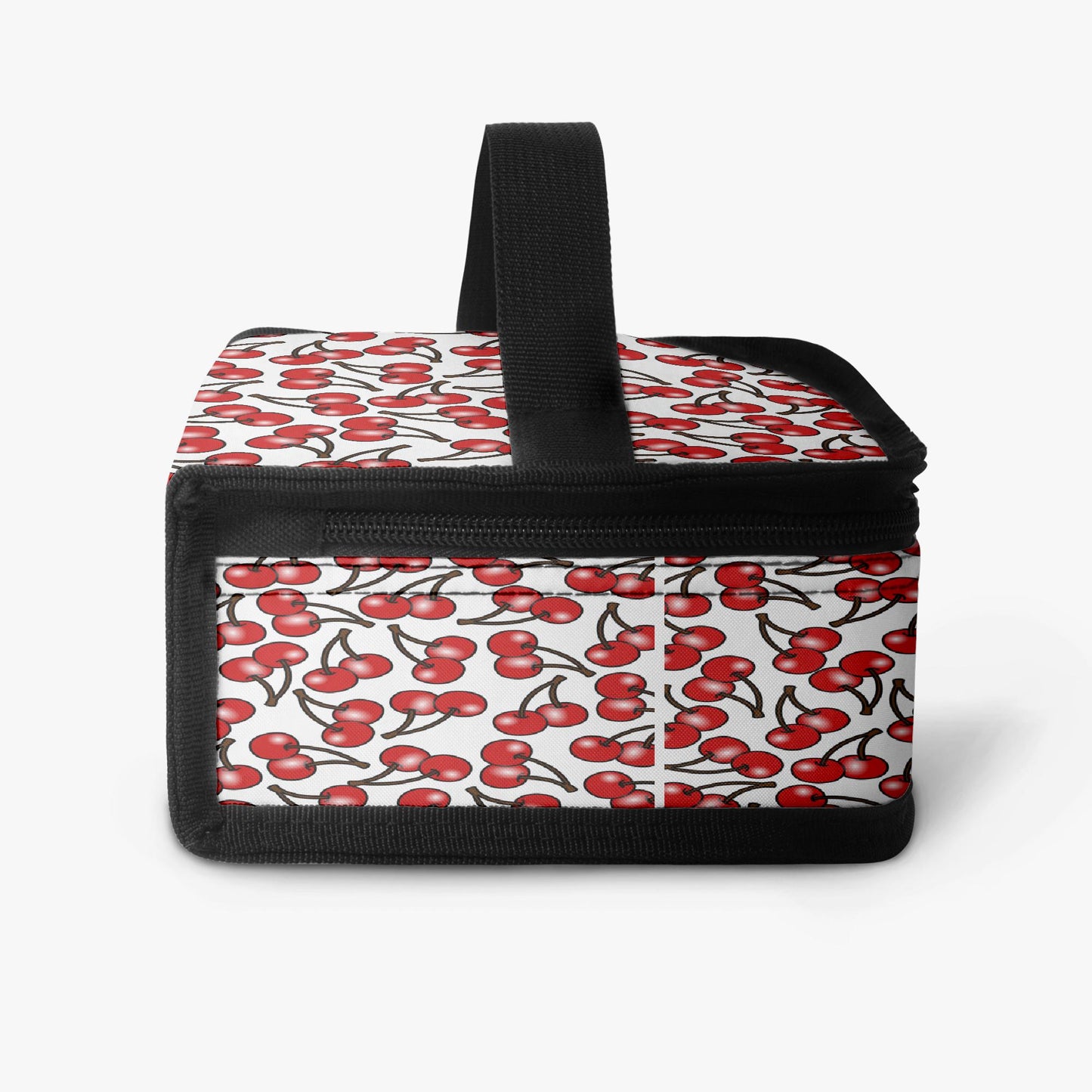 Cherry Blossom Insulated Lunch Bag