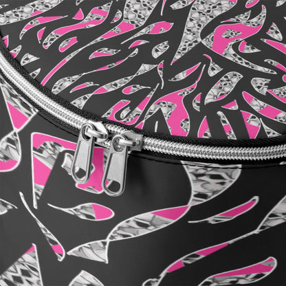 Skullfetti Round  Insulated Bags