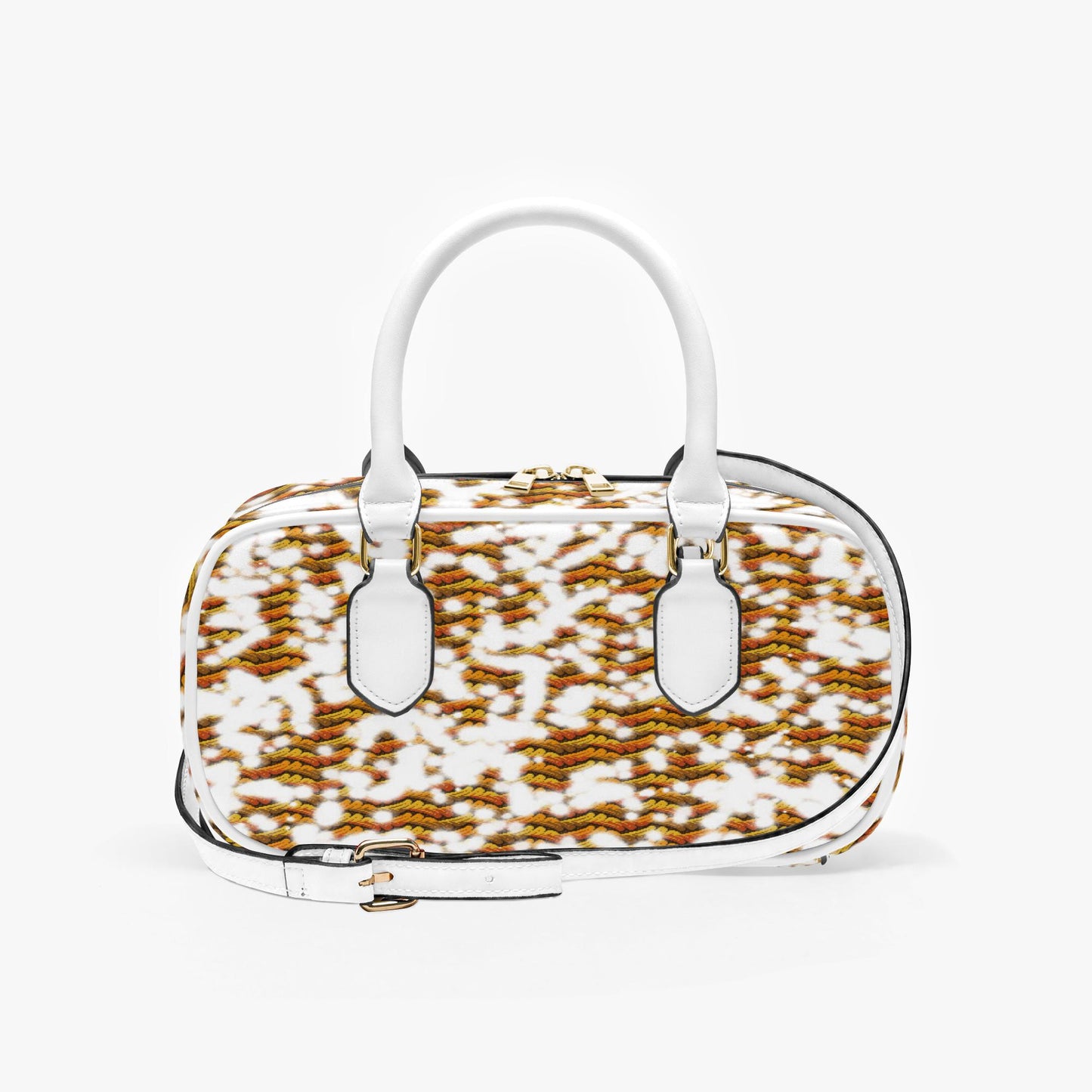 Frosty Top Handle Bags