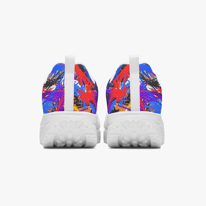 Splash Out Casual Women’s Mesh Rocking Shoes