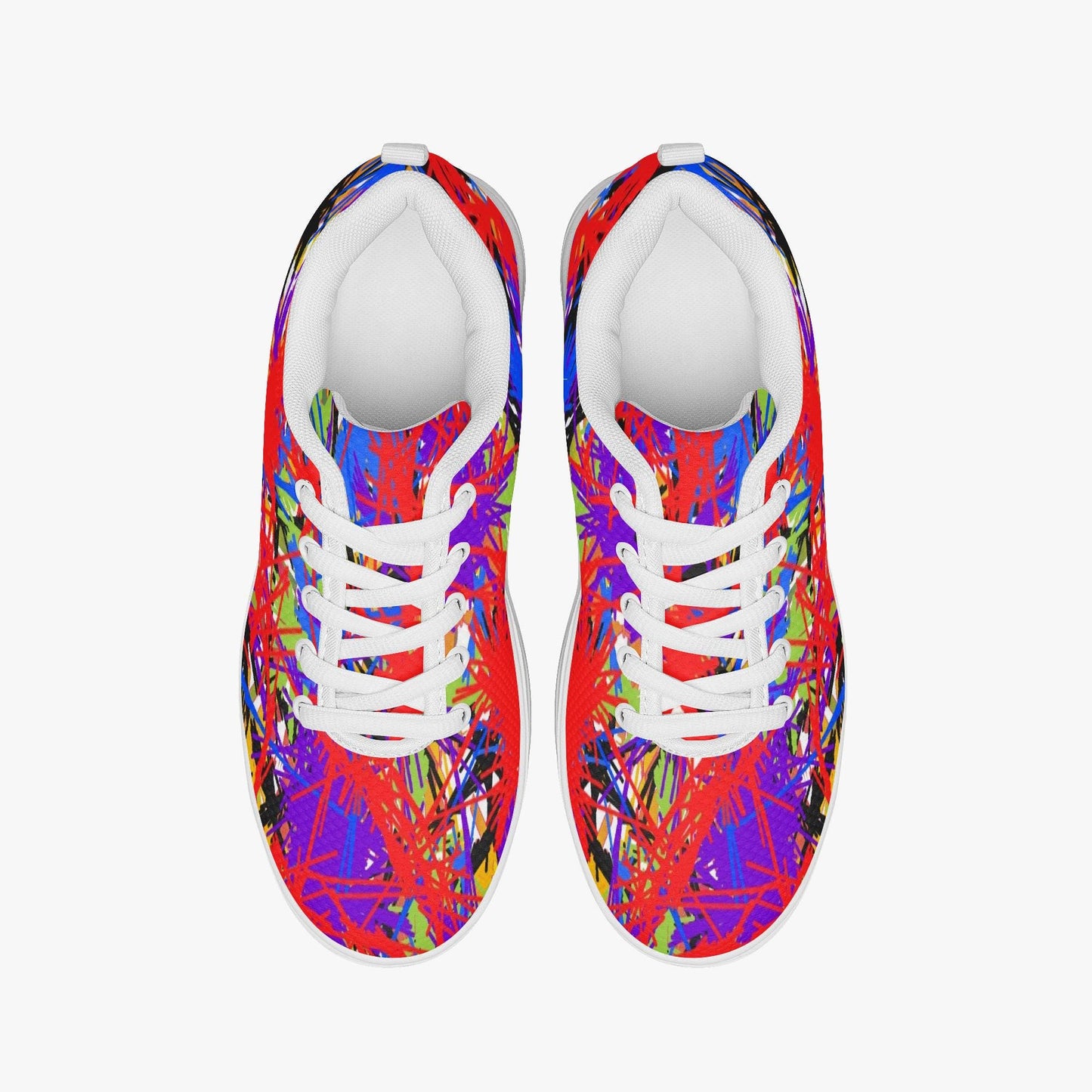 Splash Out Casual Women’s Mesh Rocking Shoes