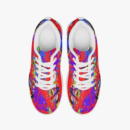 Splash Out Casual Women’s Mesh Rocking Shoes