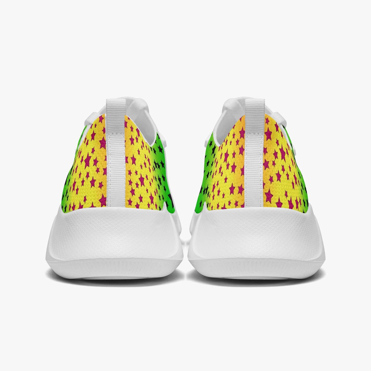 Stars Rainbow Women's Running Shoes