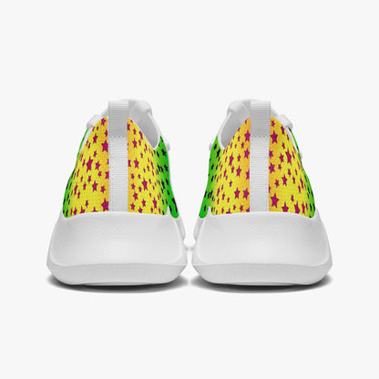 Stars Rainbow Women's Running Shoes