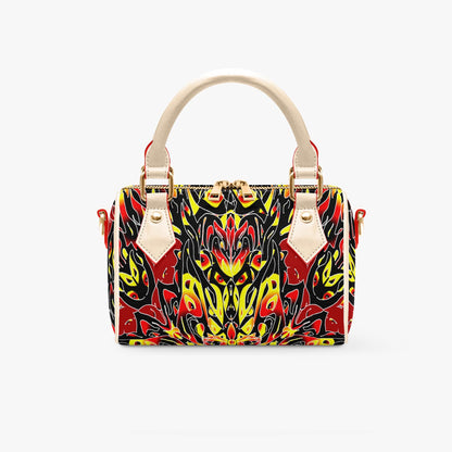 Red Eyes Chic Crossbody Bags
