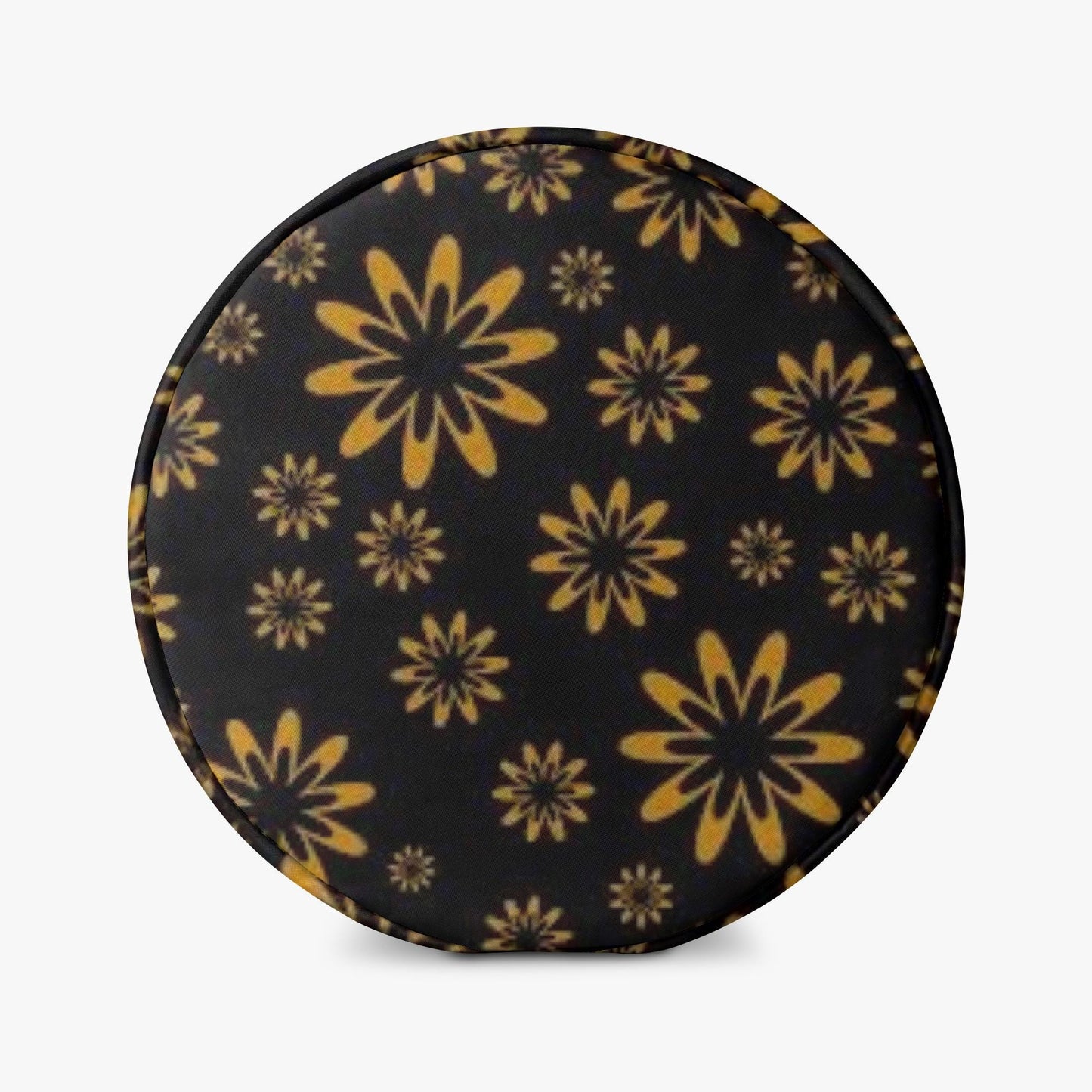 Flower Boomtelyah Round  Insulated Bags