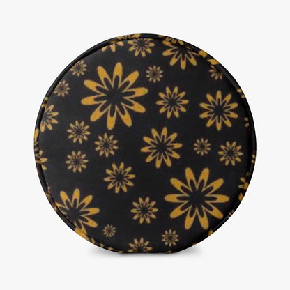 Flower Boomtelyah Round  Insulated Bags