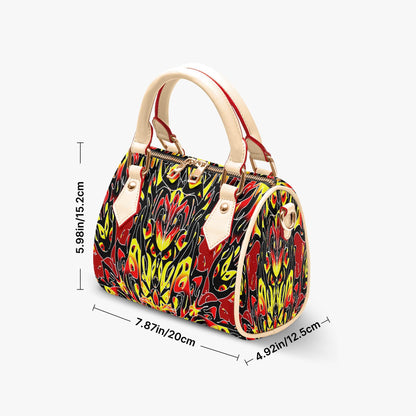 Red Eyes Chic Crossbody Bags