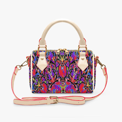 Majestic Bloom Chic Crossbody Bags