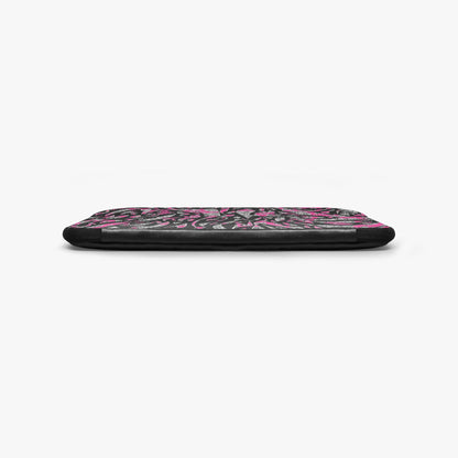 Skullfetti Laptop Sleeve with Handle - 16''