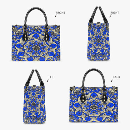 Blue Breeze Concise Type Women's Tote Bag