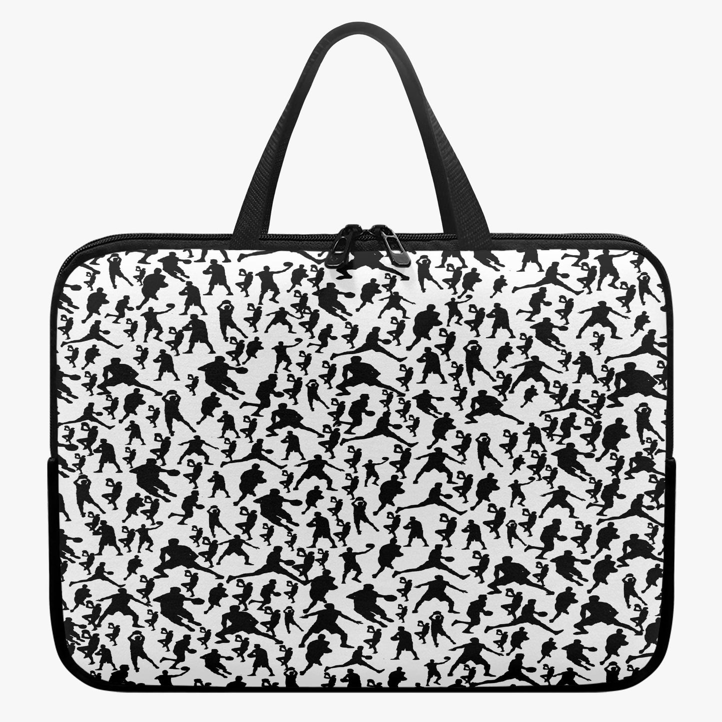 B-Ball Moves Laptop Sleeve