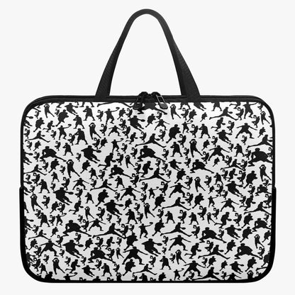 B-Ball Moves Laptop Sleeve