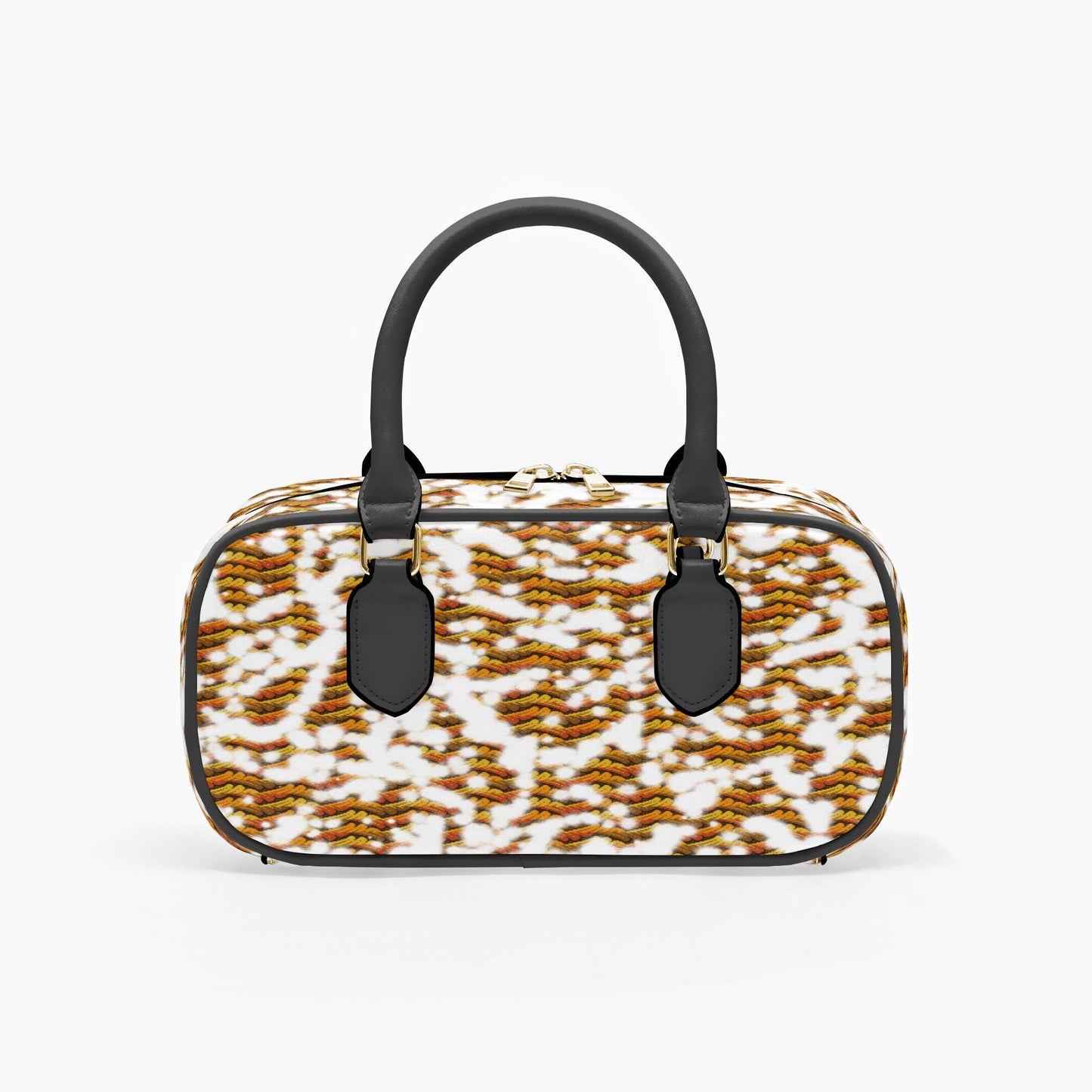 Frosty Top Handle Bags