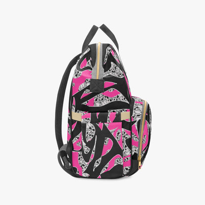 Skullfetti Baby Momaz Diaper Backpack