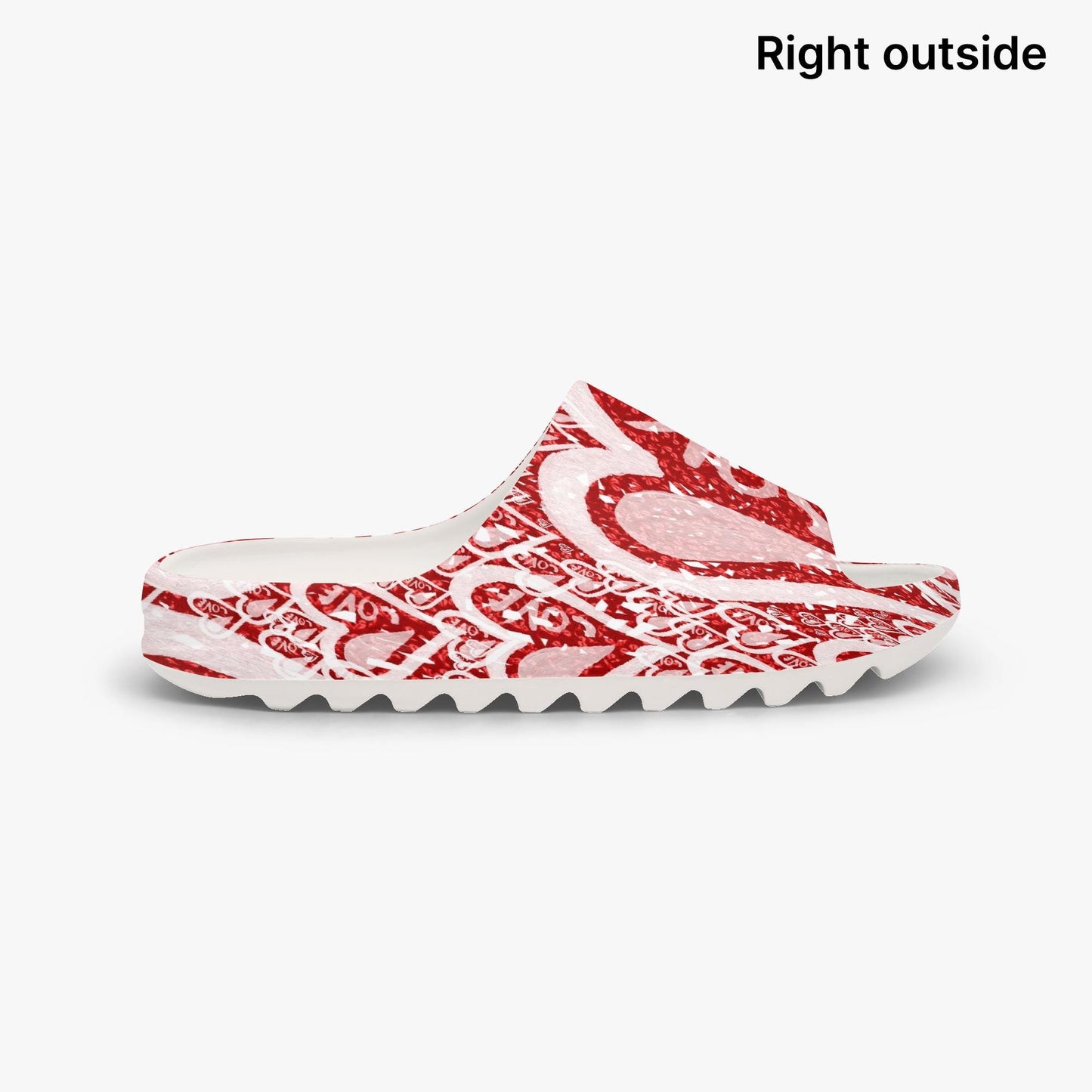 Love Vibes AOP Slides