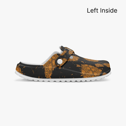 Meteor Shower EVA Nurse Clogs