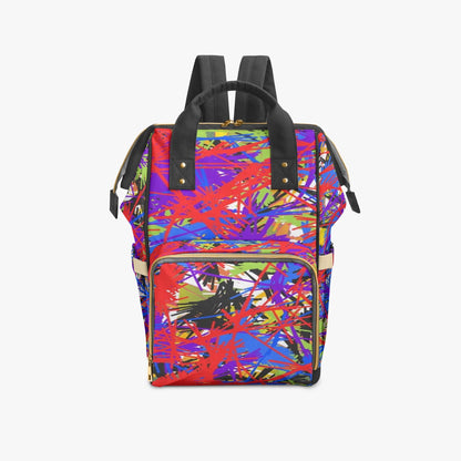 Splash Out Baby Momaz Diaper Backpack