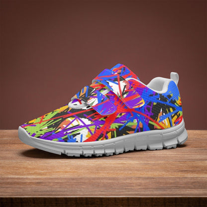 Splash Out Kids Lightweight Velcro Sneaker