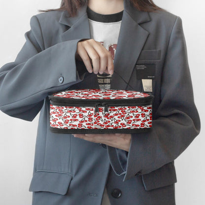 Cherry Blossom Insulated Lunch Bag