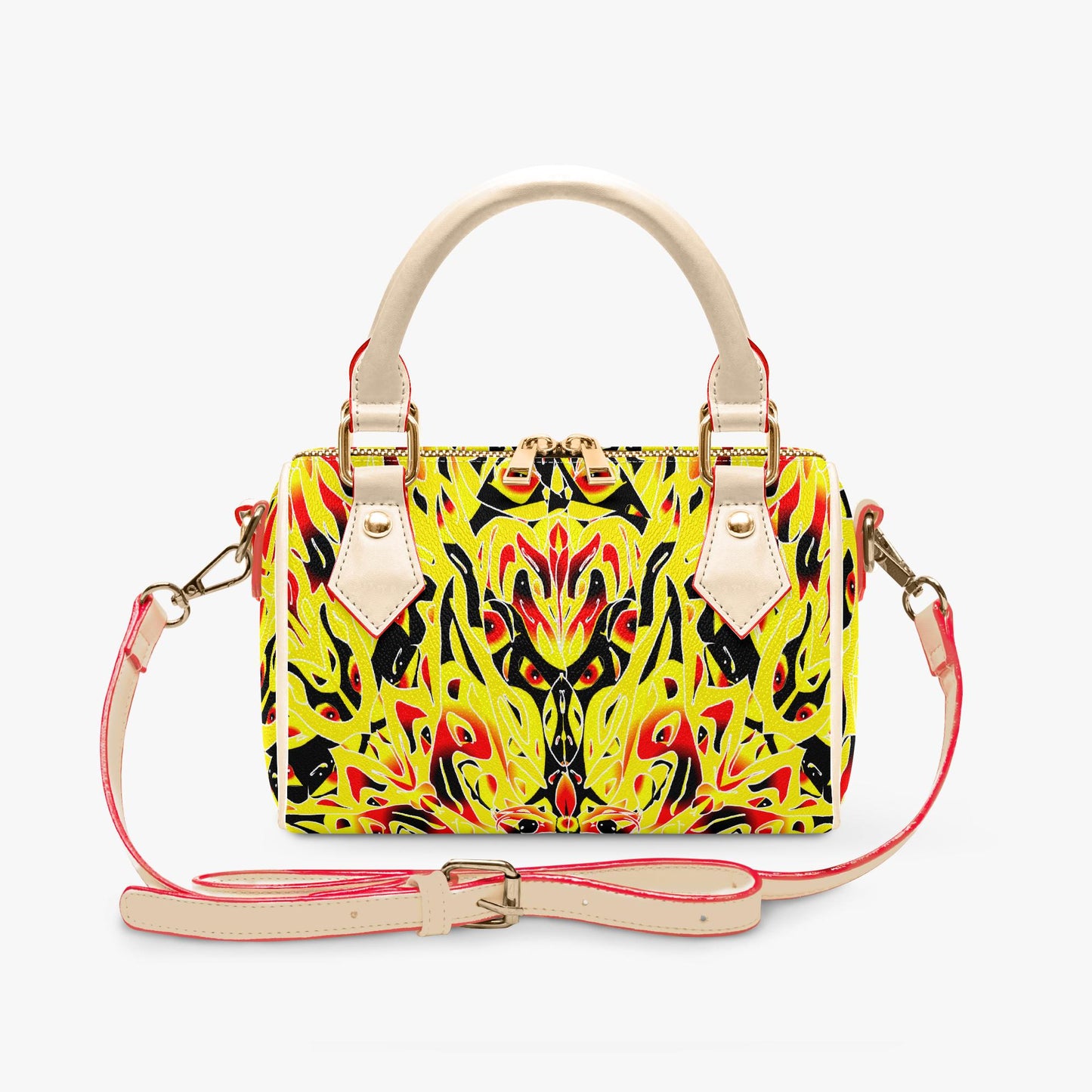 Dragon Chic Crossbody Bags