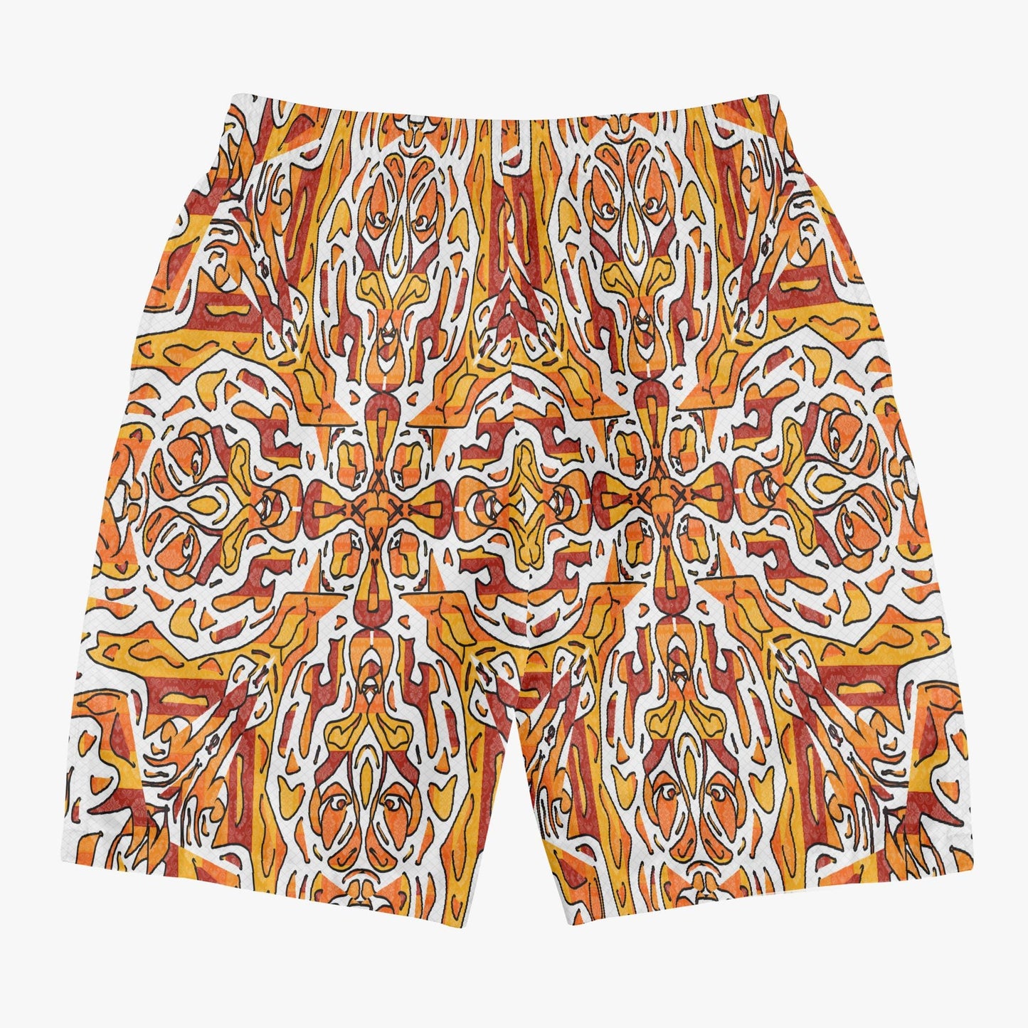 Heavenly Cross Men’s Board Shorts