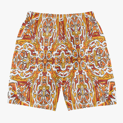 Heavenly Cross Men’s Board Shorts