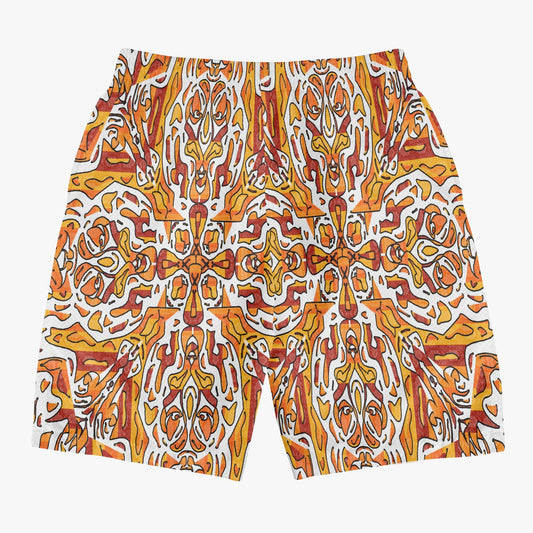 Heavenly Cross Men’s Board Shorts