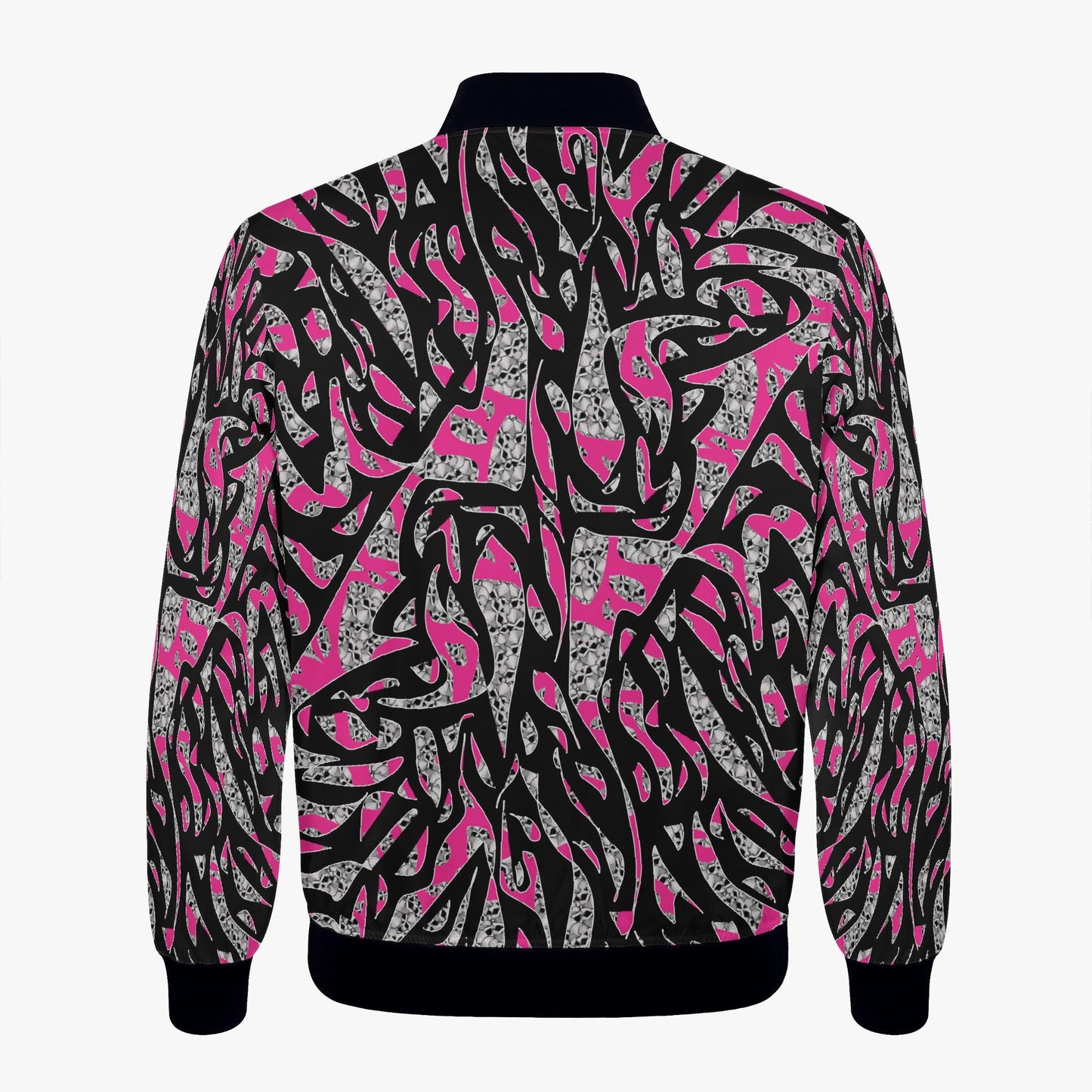 Skullfetti Women's Bomber Jacket