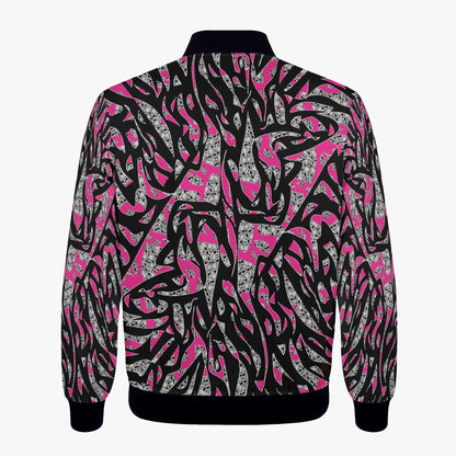 Skullfetti Women's Bomber Jacket