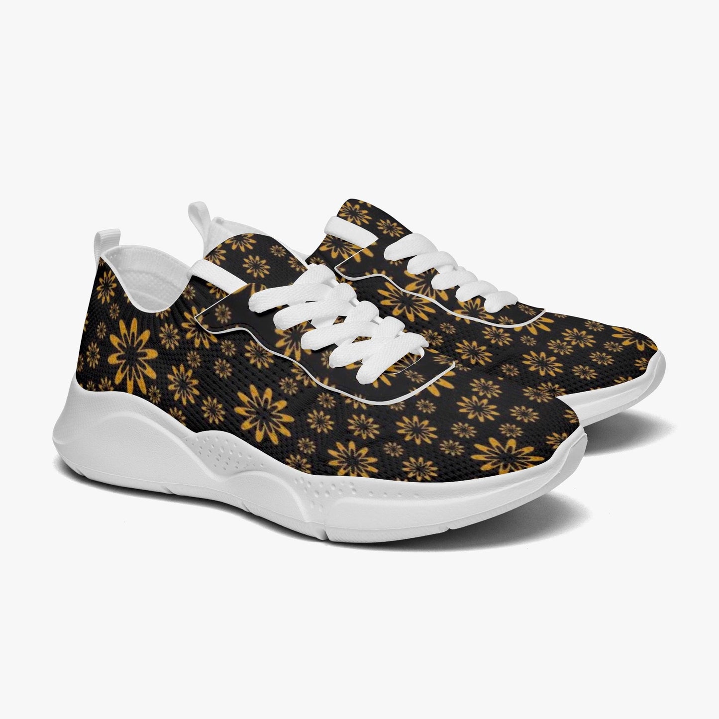 Flower Boomtelyah Women's Running Shoes