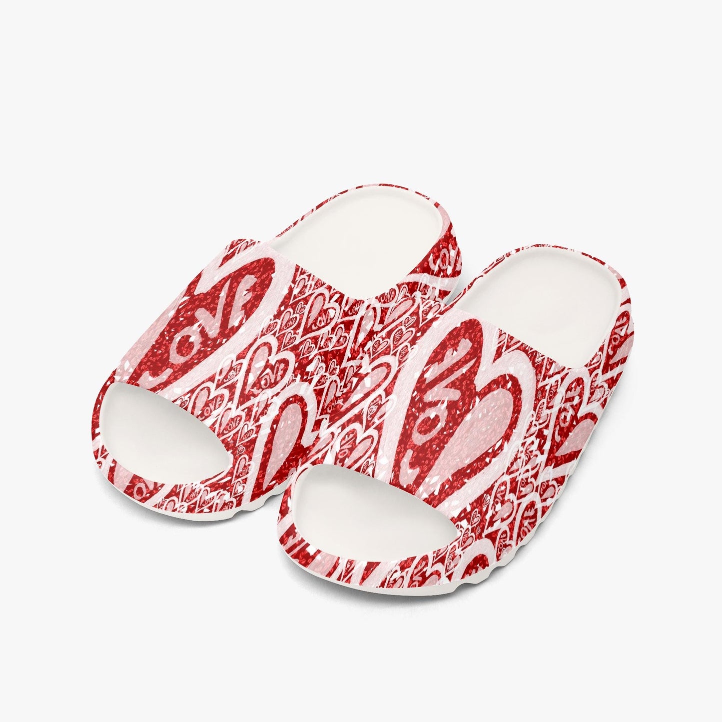 Love Vibes AOP Slides