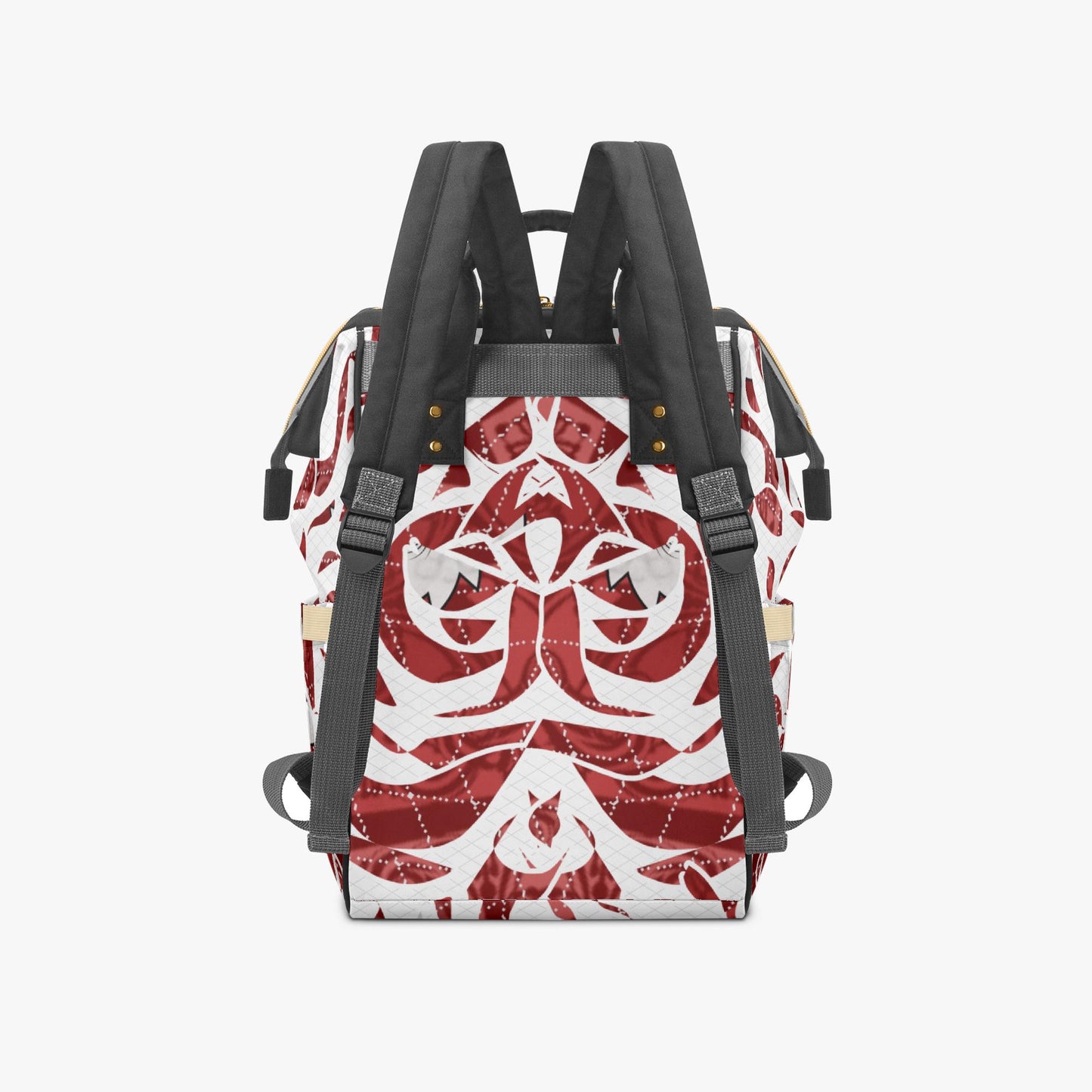 Heavenly Bloom Baby Momaz Diaper Backpack
